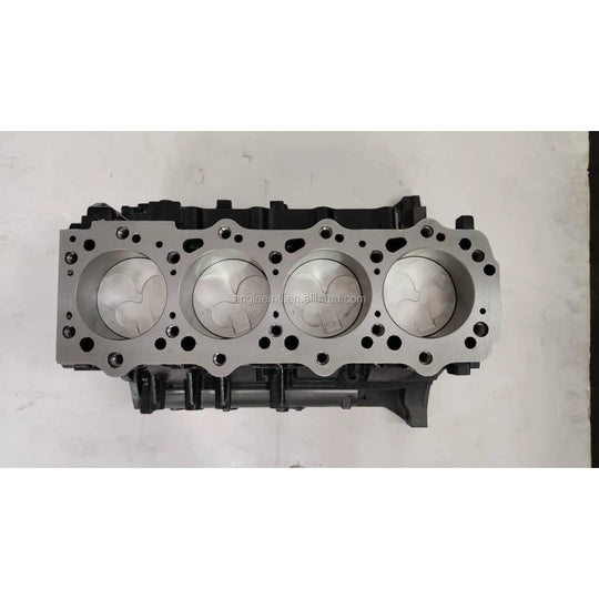 BRAND NEW 4M40 4M40T ENGINE SHORT BLOCK 2.8L FOR MITSUBISHI L300 BOX TRITON PLATFORM CAR ENGINE-BeeSpareParts