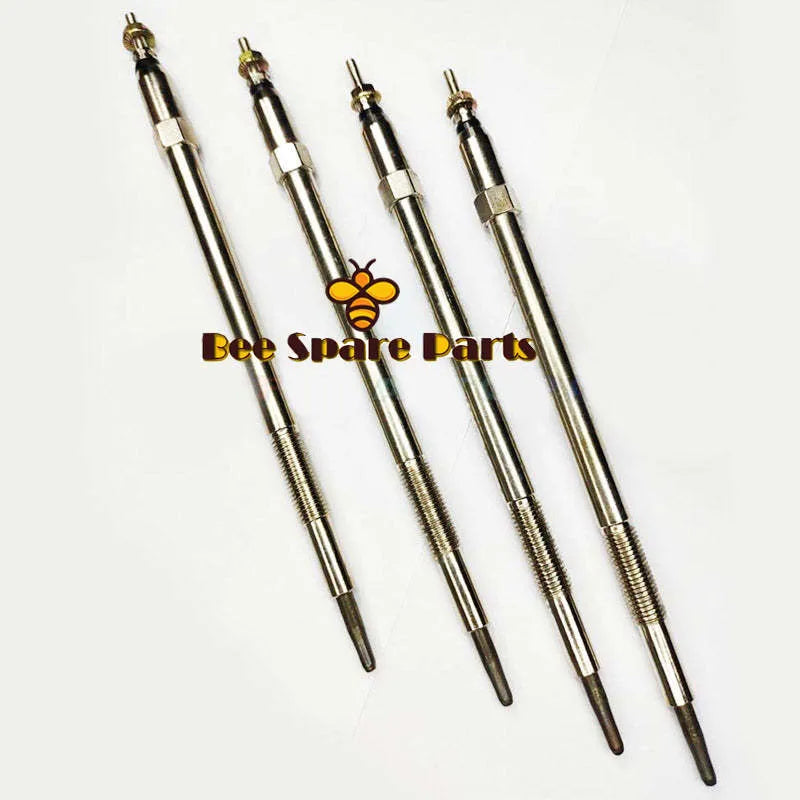 Brand new 4pcs CP-73 11065-2W202 11065-2W21A 11065-2W204 11065-2W211 Glow Plug Assy For NISSAN ZD30 terrano 3.0 TDI-商业/工业-BeeSpareParts