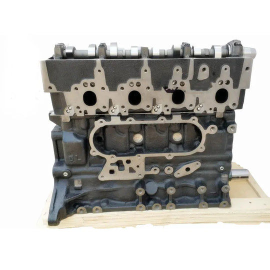 BRAND NEW 5L 5LE 2L 2L2 2LT 3L DIESEL ENGINE LONG BLOCK FOR TOYOTA HILUX HIACE FORTUNER CAR ENGINE-Cylinder Block-BeeSpareParts