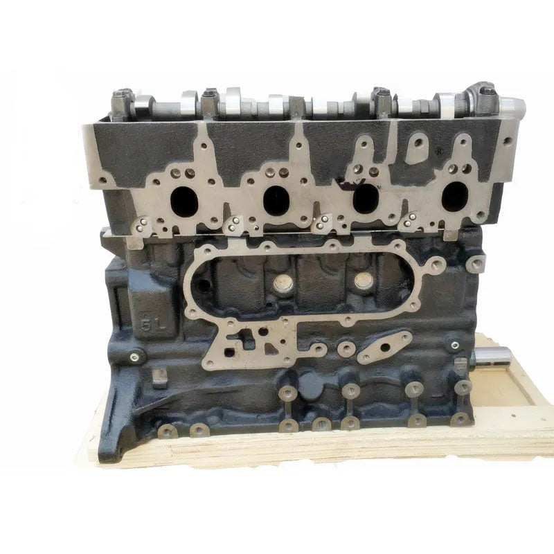 BRAND NEW 5L 5LE 2L 2L2 2LT 3L DIESEL ENGINE LONG BLOCK FOR TOYOTA HILUX HIACE FORTUNER CAR ENGINE-Cylinder Block-BeeSpareParts
