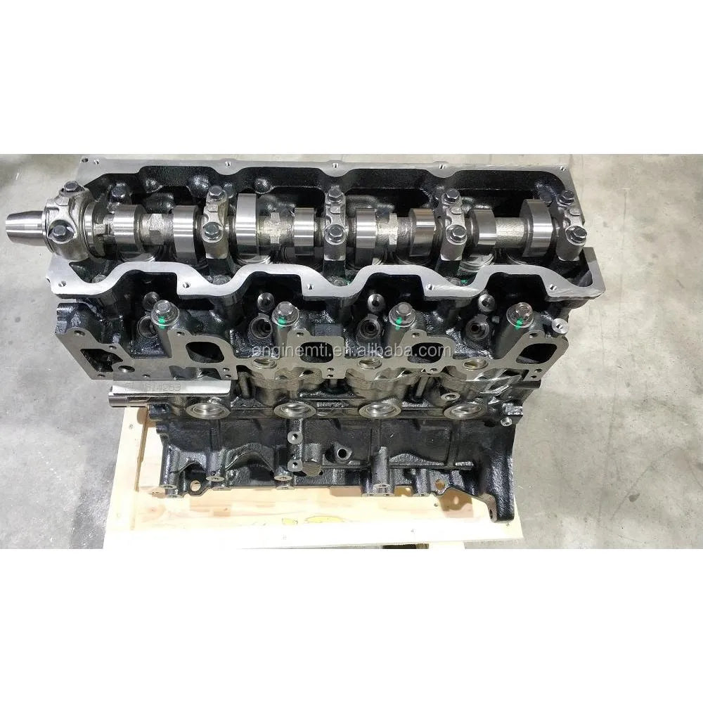 BRAND NEW 5L 5LE ENGINE LONG BLOCK 3.0L FOR TOYOTA HILUX PICKUP HIACE DYNA150 CONDOR CAR ENGINE-Cylinder Block-BeeSpareParts