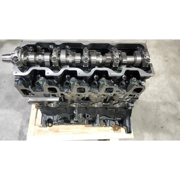 BRAND NEW 5L 5LE ENGINE LONG BLOCK 3.0L FOR TOYOTA HILUX PICKUP HIACE DYNA150 CONDOR CAR ENGINE-Cylinder Block-BeeSpareParts
