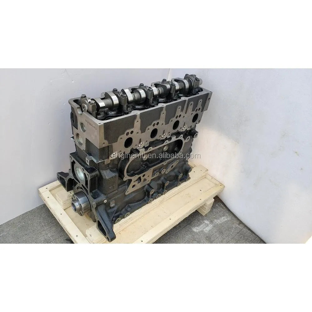 BRAND NEW 5L 5LE ENGINE LONG BLOCK 3.0L FOR TOYOTA HILUX PICKUP HIACE DYNA150 CONDOR CAR ENGINE-Cylinder Block-BeeSpareParts