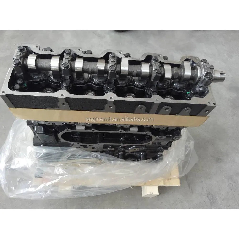 BRAND NEW 5L 5LE ENGINE LONG BLOCK 3.0L FOR TOYOTA HILUX PICKUP HIACE DYNA150 CONDOR CAR ENGINE-Cylinder Block-BeeSpareParts