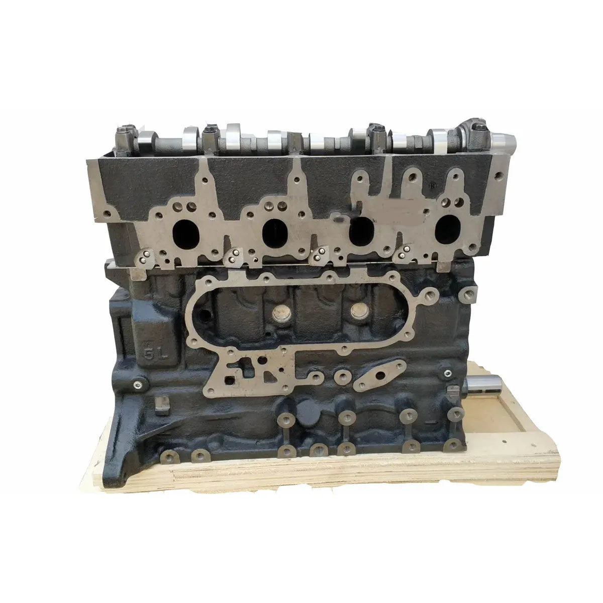 BRAND NEW 5L DIESEL ENGINE LONG BLOCK 3.0L FOR TOYOTA HILUX HIACE DYNA 150 CONDOR RZF5 CAR ENGINE-Cylinder Block-BeeSpareParts