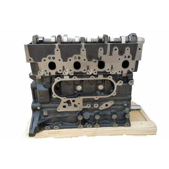 BRAND NEW 5L DIESEL ENGINE LONG BLOCK 3.0L FOR TOYOTA HILUX HIACE DYNA 150 CONDOR RZF5 CAR ENGINE-Cylinder Block-BeeSpareParts