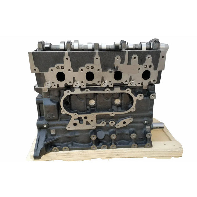BRAND NEW 5L DIESEL ENGINE LONG BLOCK 3.0L FOR TOYOTA HILUX HIACE DYNA 150 CONDOR RZF5 CAR ENGINE-Cylinder Block-BeeSpareParts