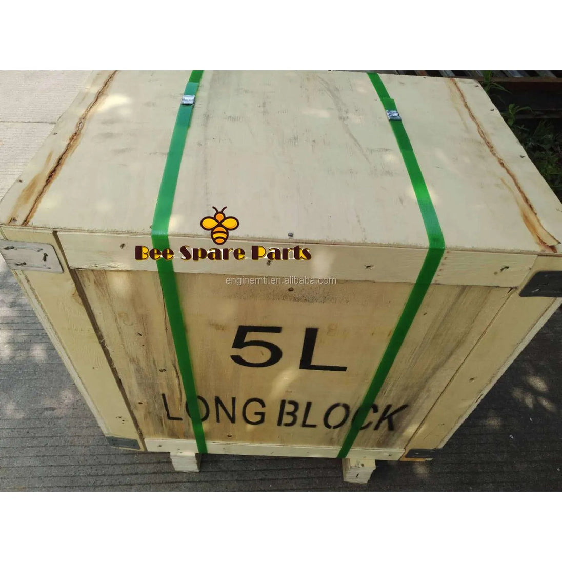 BRAND NEW 5L DIESEL ENGINE LONG BLOCK 3.0L FOR TOYOTA MOTOR HILUX PICKUP HIACE DYNA 150 CAR ENGINE-Cylinder Block-BeeSpareParts