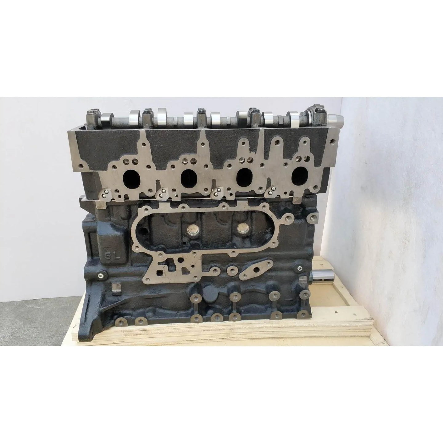 Brand new 5L ENGINE Long BLOCK For TOYOTA Hilux Hiace DYNA150 CONDOR Car Engine-Cylinder Block-BeeSpareParts