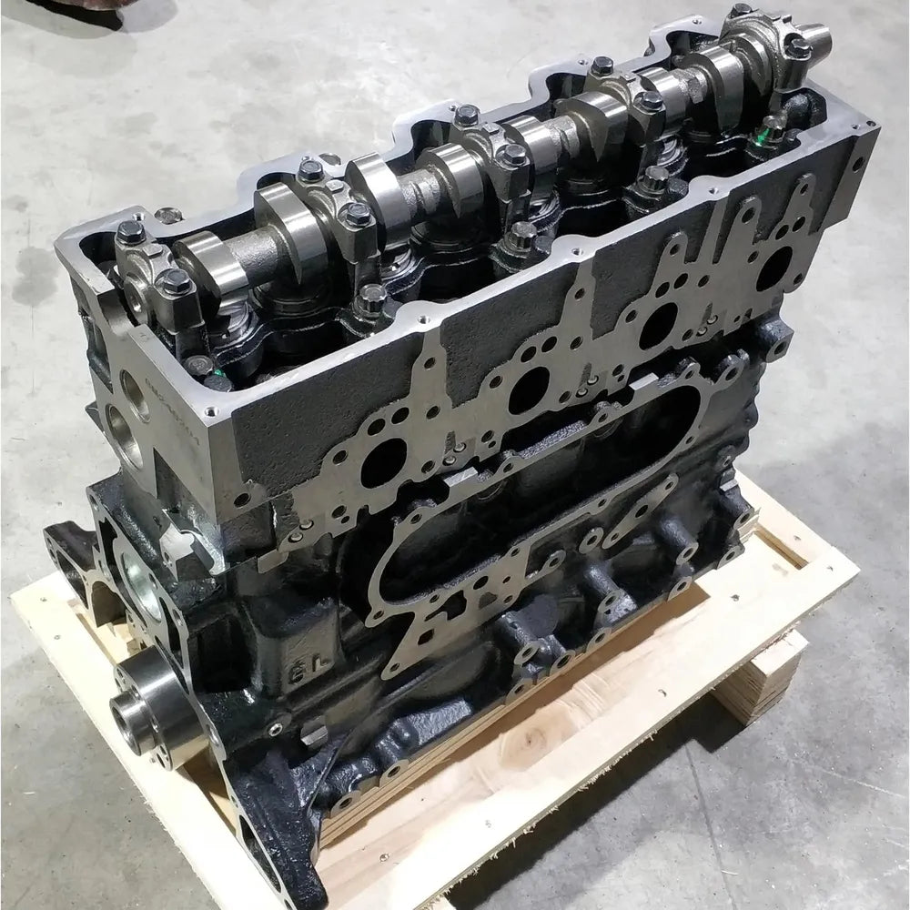 Brand new 5L ENGINE Long BLOCK For TOYOTA Hilux Hiace DYNA150 CONDOR Car Engine-Cylinder Block-BeeSpareParts