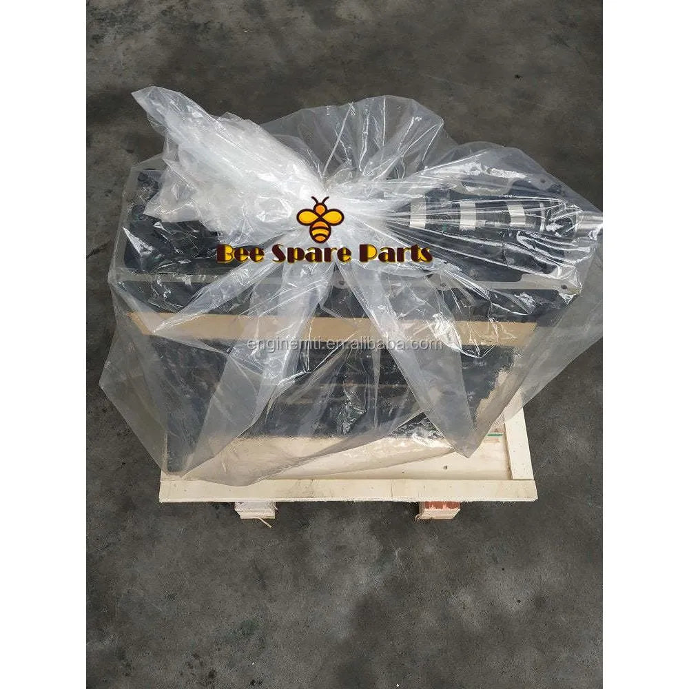 BRAND NEW 5LE DIESEL ENGINE LONG BLOCK 3.0L FOR TOYOTA HILUX PICKUP HIACE CONDOR CAR ENGINE-Cylinder Block-BeeSpareParts