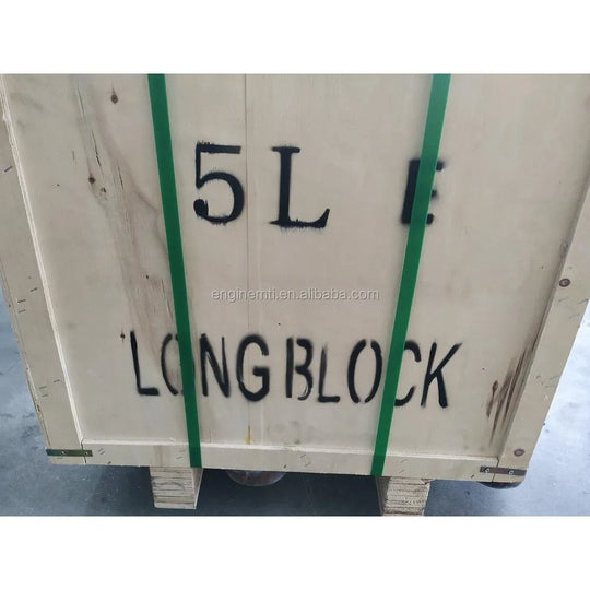 BRAND NEW 5LE ENGINE LONG BLOCK 3.0L FOR TOYOTA HILUX PICKUP HILUX CLOSED CAR ENGINE-Cylinder Block-BeeSpareParts