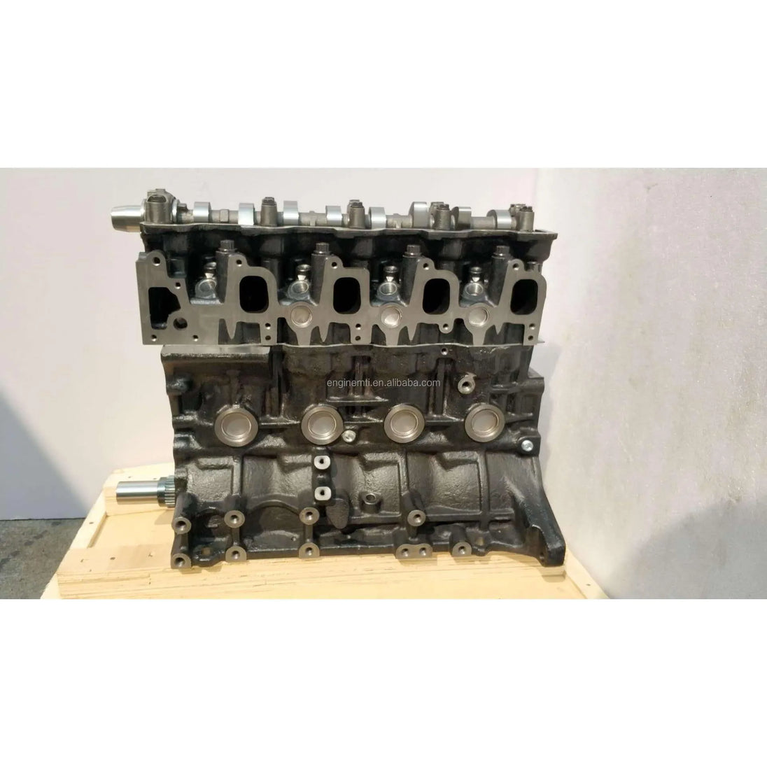 BRAND NEW 5LE ENGINE LONG BLOCK 3.0L FOR TOYOTA HILUX PICKUP HILUX CLOSED CAR ENGINE-Cylinder Block-BeeSpareParts