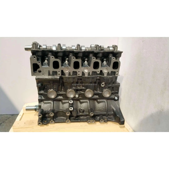 BRAND NEW 5LE ENGINE LONG BLOCK 3.0L FOR TOYOTA HILUX PICKUP HILUX CLOSED CAR ENGINE-Cylinder Block-BeeSpareParts