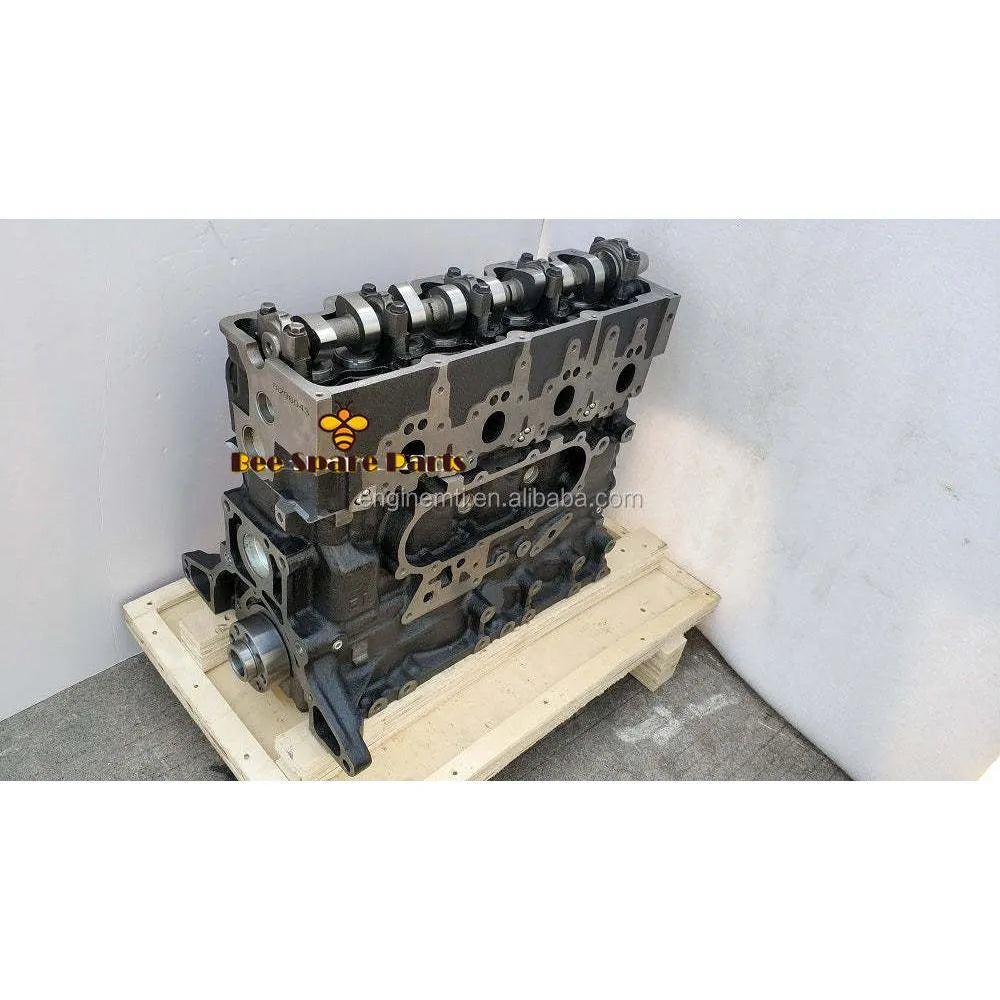 BRAND NEW 5LE MOTOR LONG BLOCK WITH CRANKSHAFT POSITION SENSOR 3.0L FOR TOYOTA HILUX PICKUP HIACE CONDOR-商业/工业-BeeSpareParts