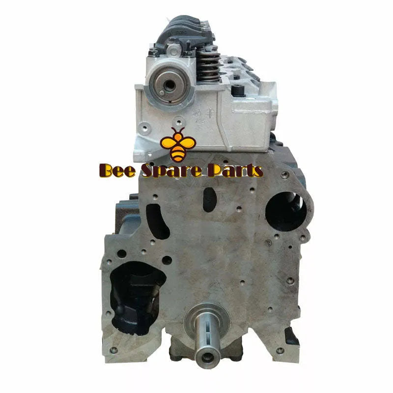 Brand New D4BF ENGINE HB LONG BLOCK 2.5TD FOR HYUNDAI GRACE BUS GALLOPER II H150 BUS H100 H200-Replacement Aftermarket Parts