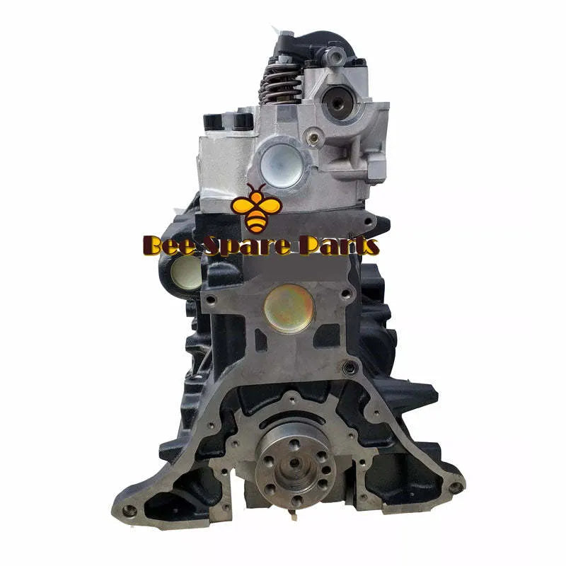 Brand New D4BF ENGINE HB LONG BLOCK 2.5TD FOR HYUNDAI GRACE BUS GALLOPER II H150 BUS H100 H200-Replacement Aftermarket Parts