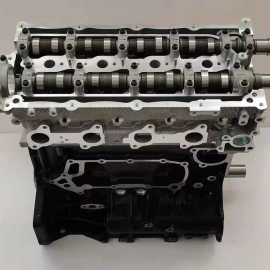 BRAND NEW D4CB BARE ENGINE 2.5L FOR HYUNDAI H-1 PLATFORM ILOAD IMAX H350 CAR ENGINE-Replacement Aftermarket Parts