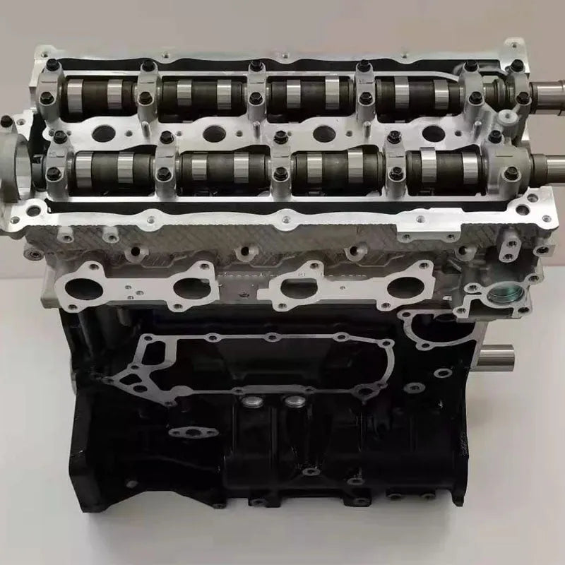 BRAND NEW D4CB BARE ENGINE 2.5L FOR HYUNDAI H-1 PLATFORM ILOAD IMAX H350 CAR ENGINE-Replacement Aftermarket Parts
