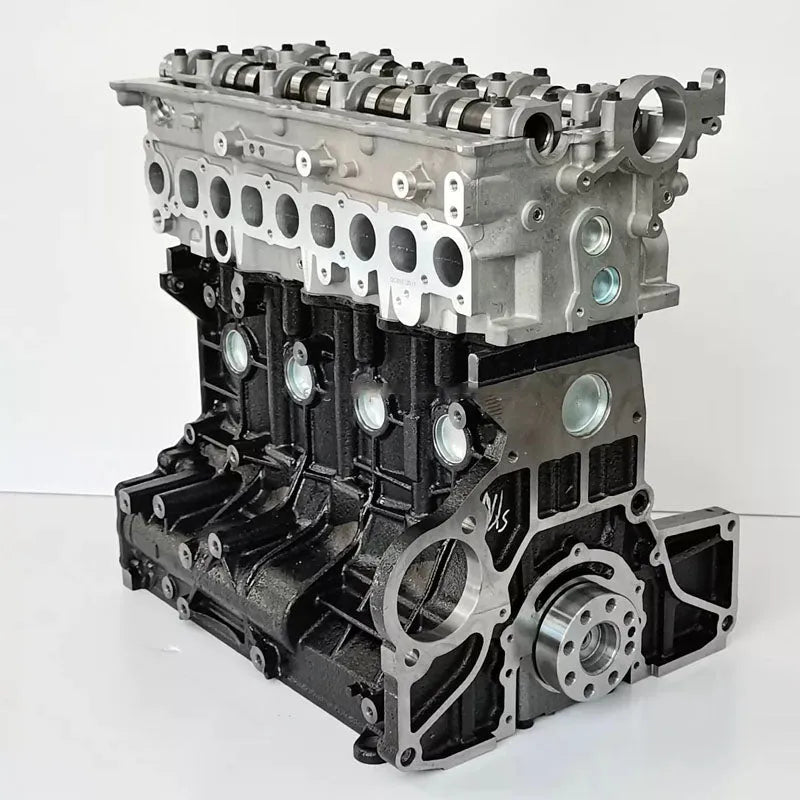 BRAND NEW D4CB BARE ENGINE 2.5L FOR HYUNDAI H-1 PLATFORM ILOAD IMAX H350 CAR ENGINE-Replacement Aftermarket Parts