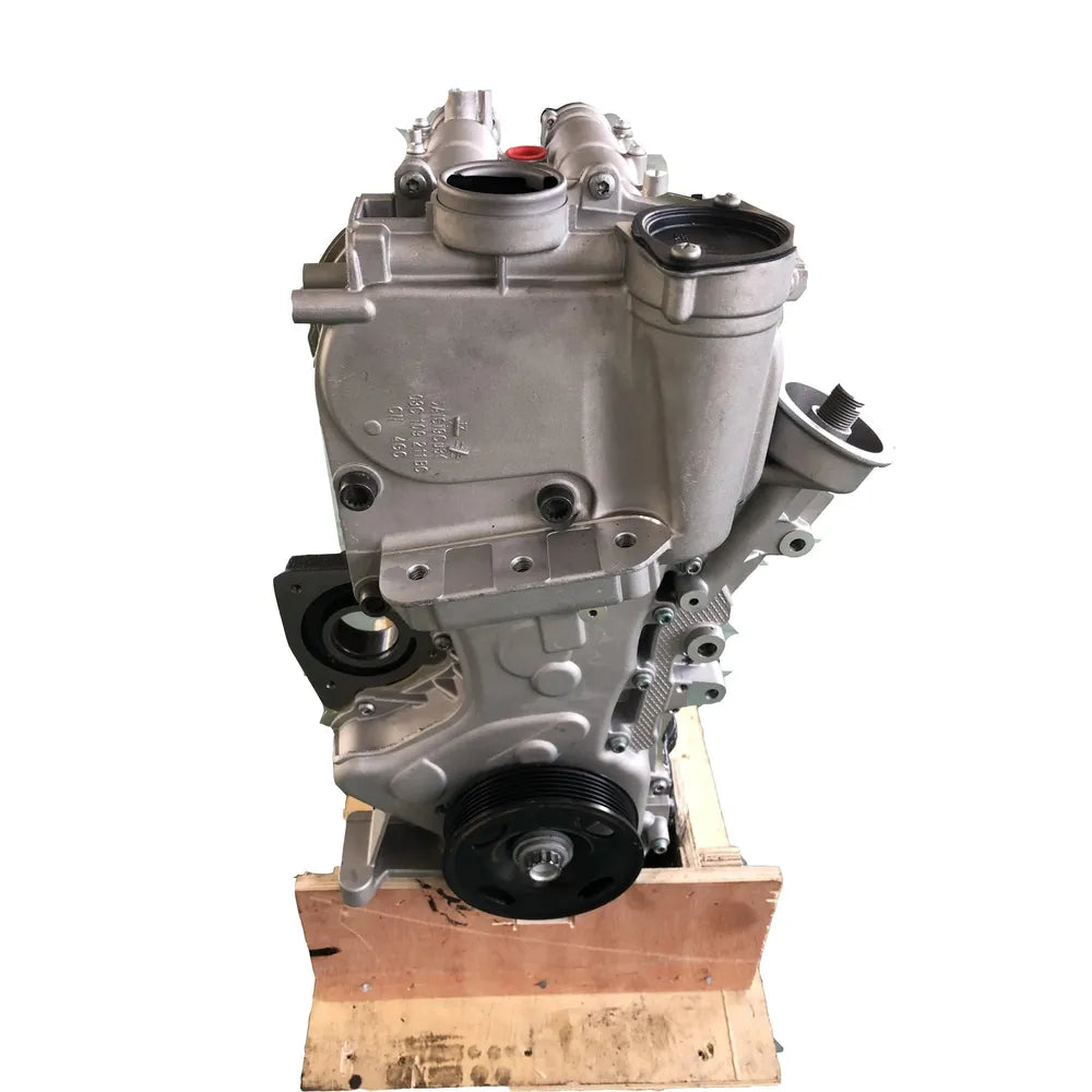 BRAND NEW EA111 1.6L ENGINE LONG BLOCK CAST IRON BLOCK FOR VW GOLF CAR ENGINE-BeeSpareParts