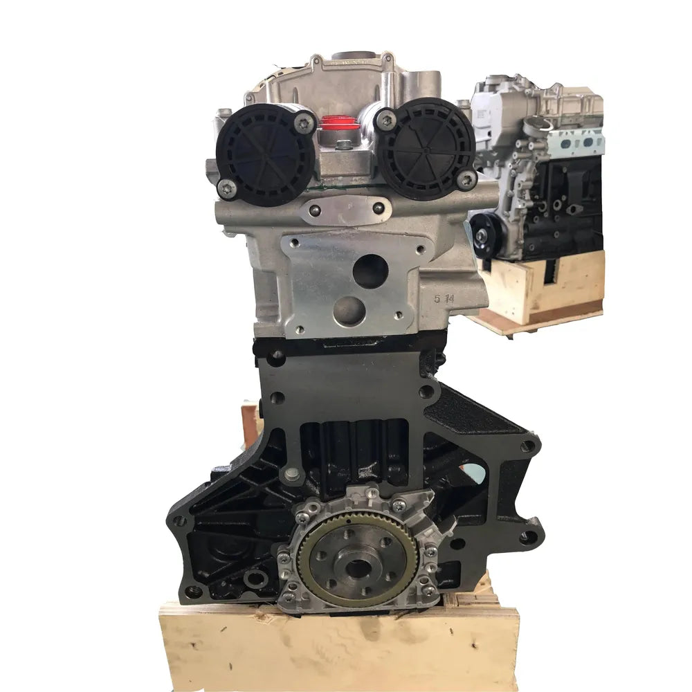 BRAND NEW EA111 1.6L ENGINE LONG BLOCK CAST IRON BLOCK FOR VW GOLF CAR ENGINE-BeeSpareParts