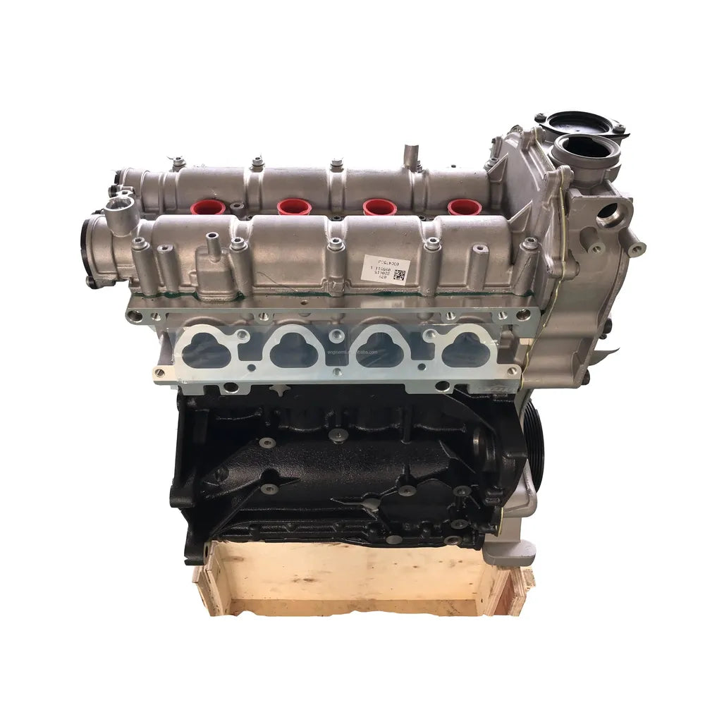 BRAND NEW EA111 1.6L ENGINE LONG BLOCK CAST IRON BLOCK FOR VW GOLF CAR ENGINE-BeeSpareParts