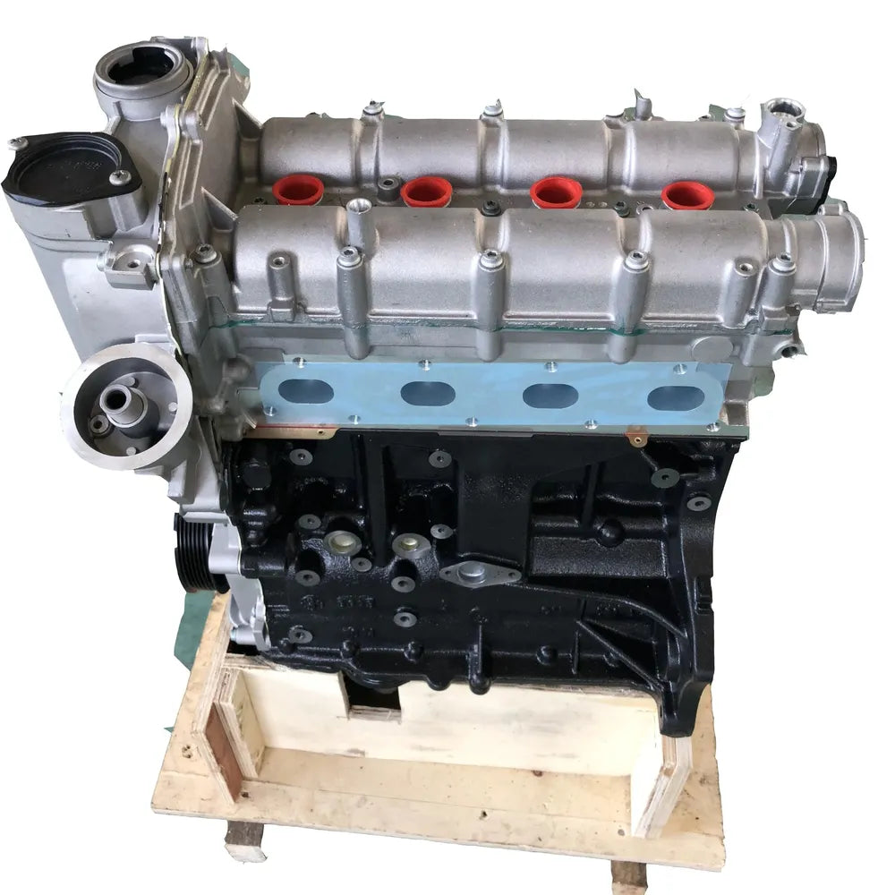BRAND NEW EA111 1.6L ENGINE LONG BLOCK CAST IRON BLOCK FOR VW GOLF CAR ENGINE-BeeSpareParts