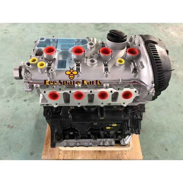 Brand New EA888 CCZ Big Engine Long Block For VW Golf Passat AUDI Car Engine-BeeSpareParts