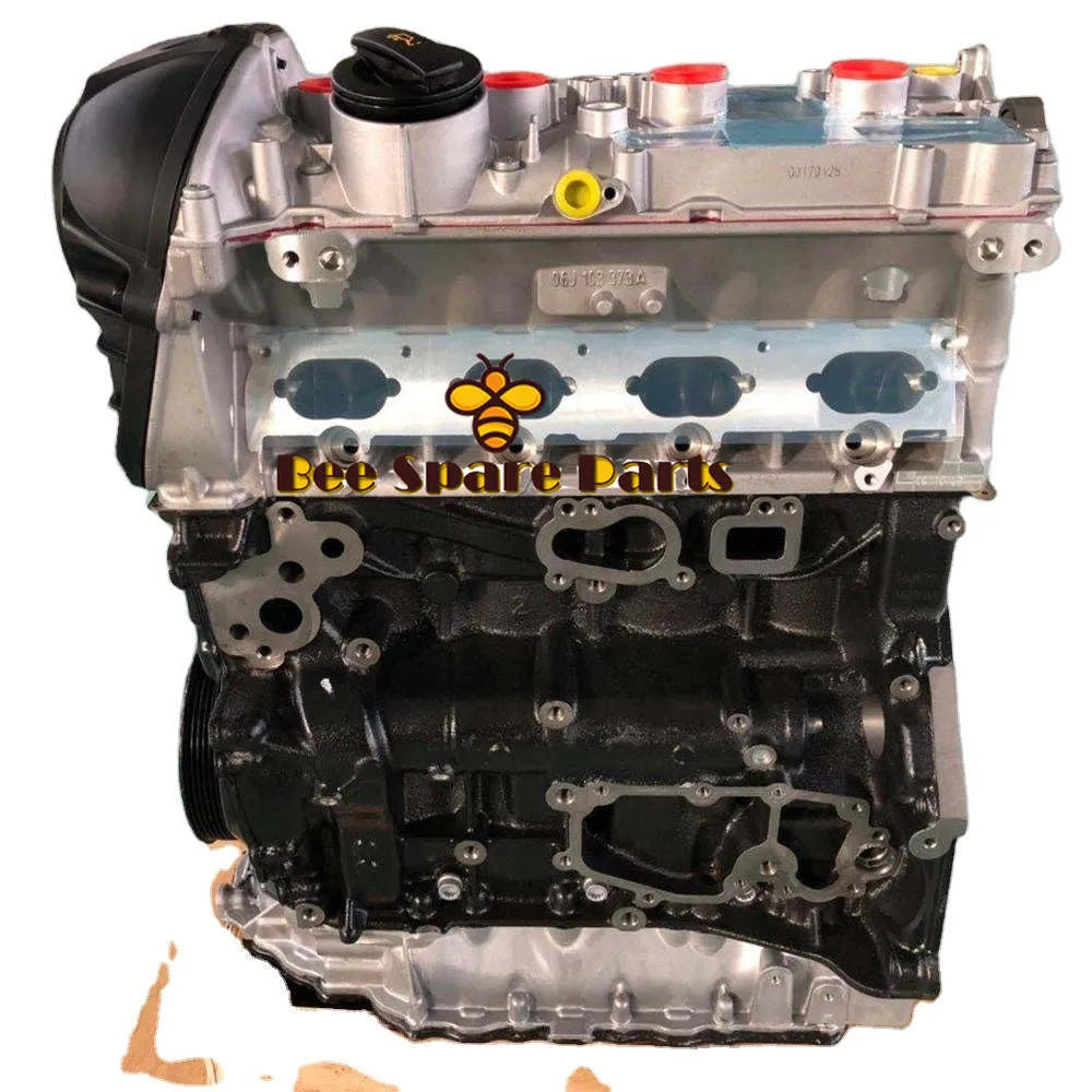 Brand New EA888 CCZ Big Engine Long Block For VW Golf Passat AUDI Car Engine-BeeSpareParts