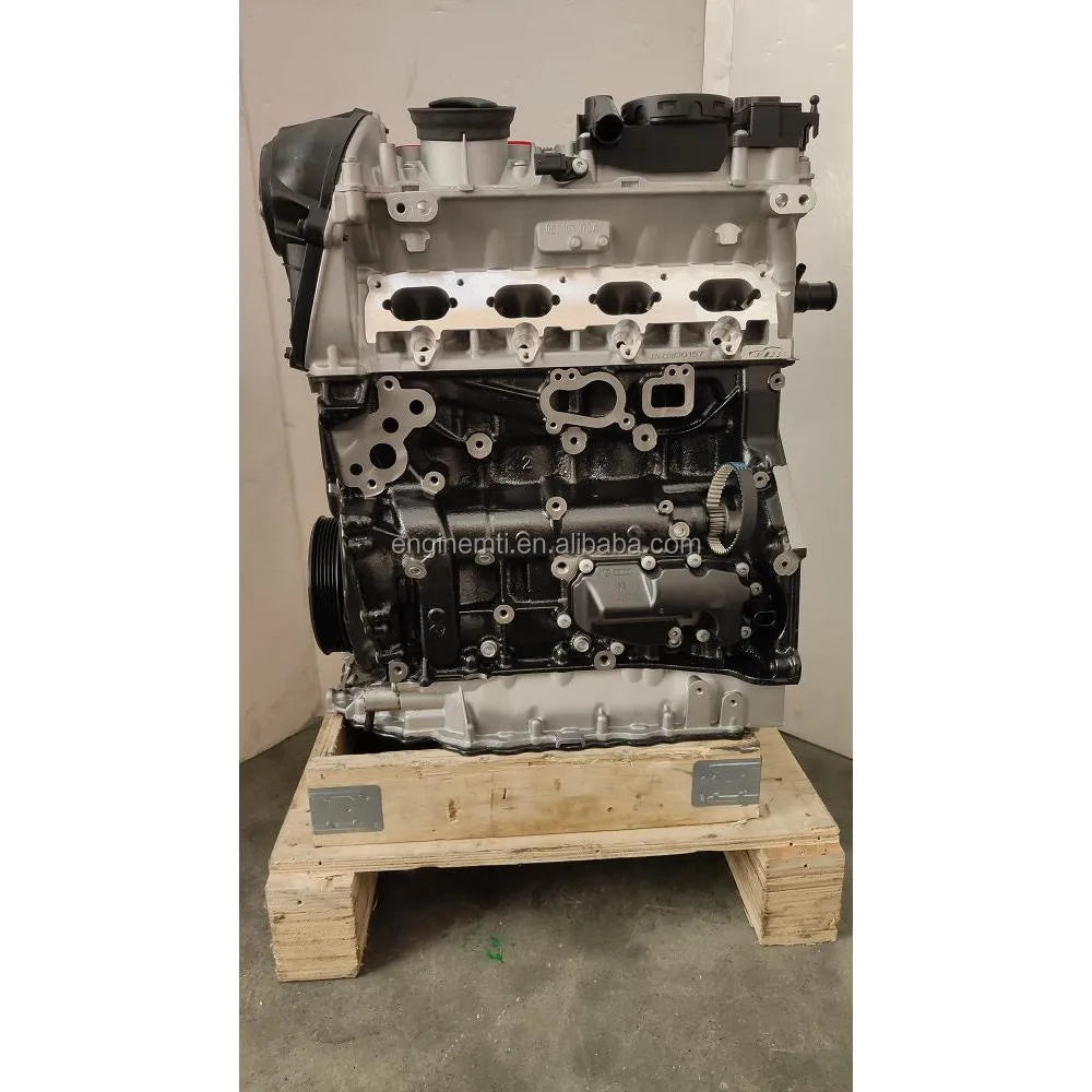 BRAND NEW EA888 CCZ ENGINE LONG BLOCK FOR VW GOLF JETTA AUDI A3 A4 A5 CAR ENGINE-BeeSpareParts