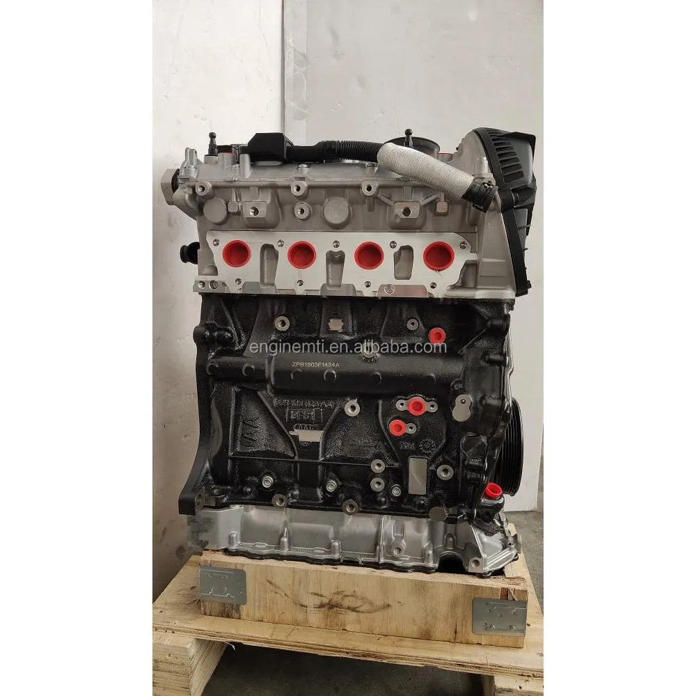 BRAND NEW EA888 CCZ ENGINE LONG BLOCK FOR VW GOLF JETTA AUDI A3 A4 A5 CAR ENGINE-BeeSpareParts