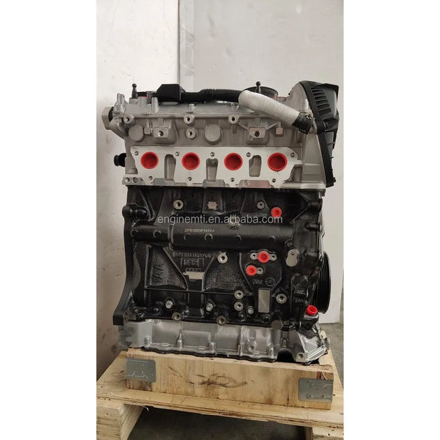 BRAND NEW EA888 CCZ ENGINE LONG BLOCK FOR VW GOLF JETTA AUDI A3 A4 A5 CAR ENGINE-BeeSpareParts