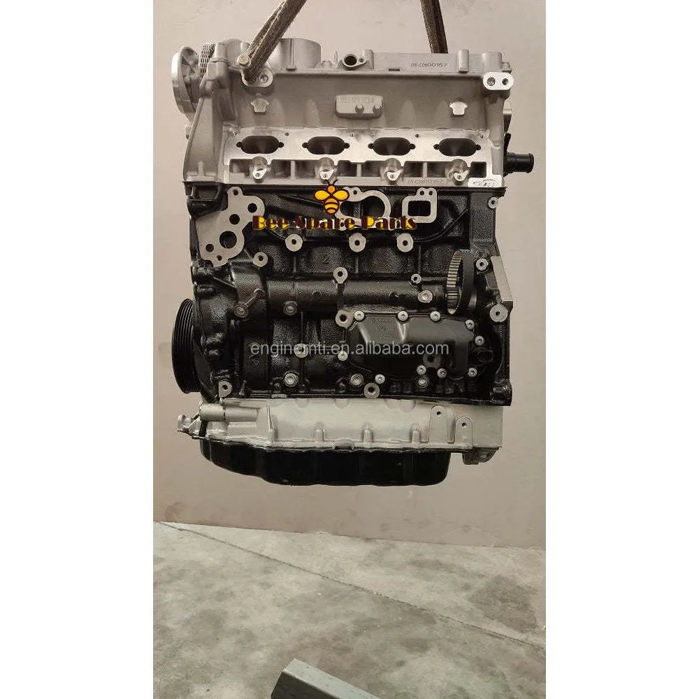 BRAND NEW EA888 ENGINE LONG BLOCK FOR VW AND AUDI A3 A4 A5 Q3 Q5 CAR ENGINE-BeeSpareParts