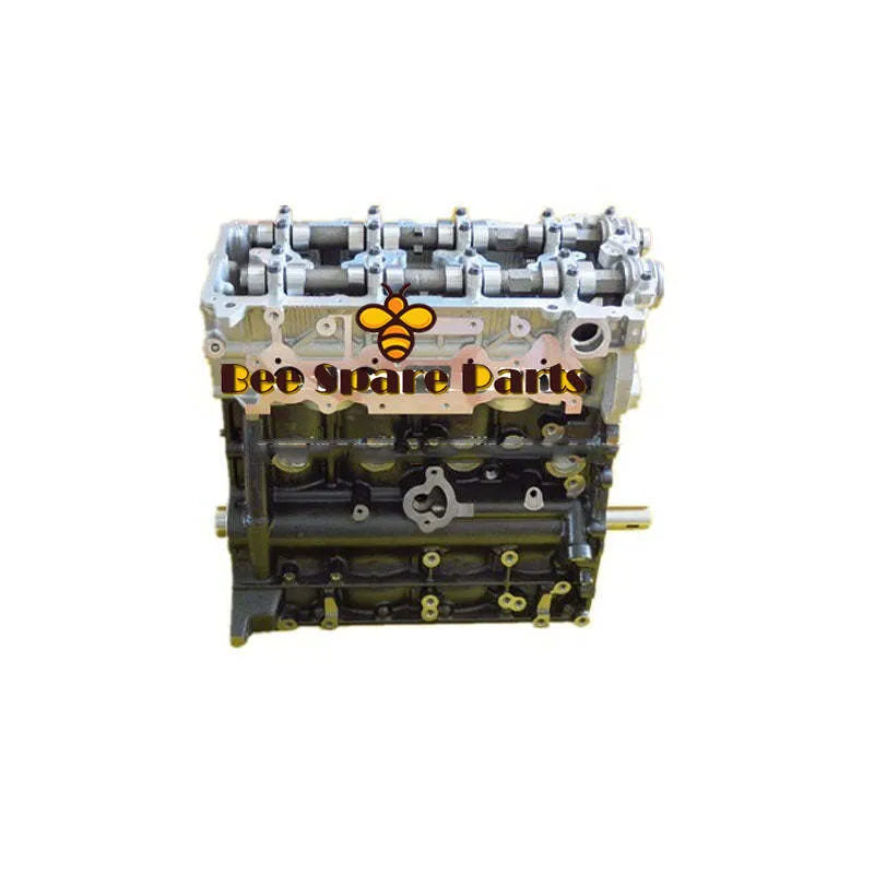 Brand New Engine 2TR HB Long Block For HILUX HIACE PRADO FORTUNER Car-Cylinder Block-BeeSpareParts