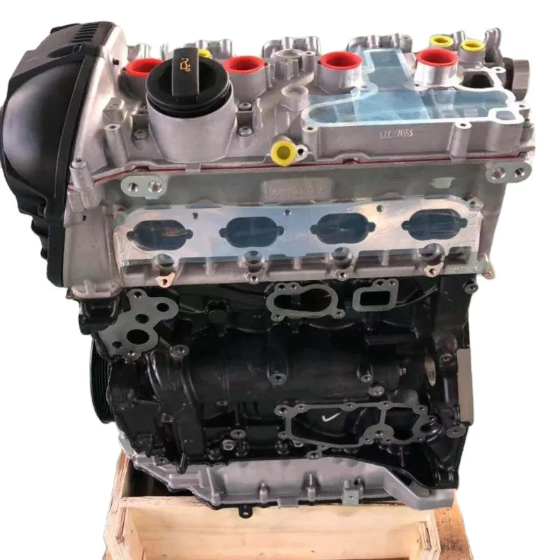 BRAND NEW ENGINE EA888 LONG BLOCK FOR AUDI Q5 Q3 CAR ENGINE-BeeSpareParts