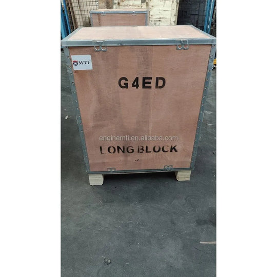 Brand New G4ED G4EE Bare Engine 1.6L For HYUNDAI ELANTRA Car Engine-Replacement Aftermarket Parts