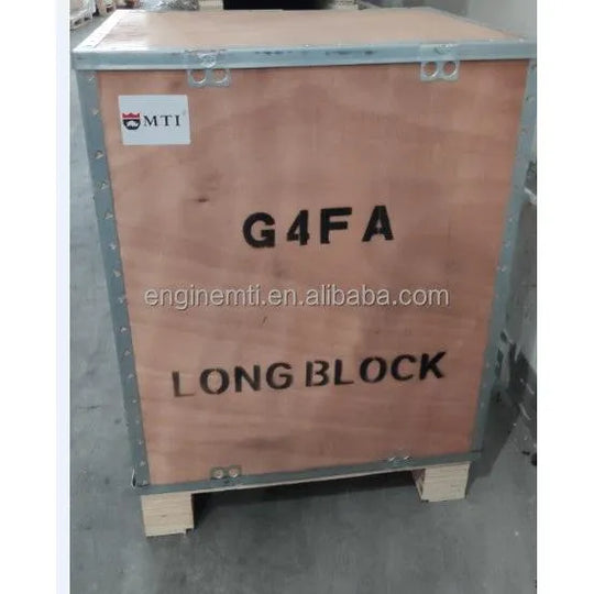 Brand New G4FA G4FC Bare Engine 1.4L 1.6L For Hyundai Car Engine-Replacement Aftermarket Parts