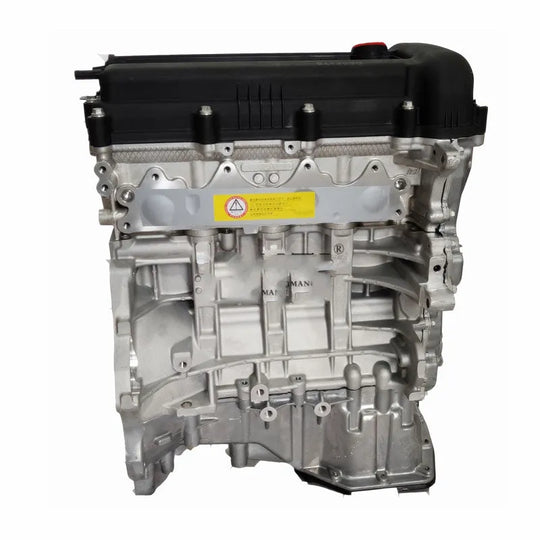 Brand New G4FC Engine Long Block Motor Engine 1.6L For HYUNDAI I30(FD) I30(GW) IX20 VERNA IV ELANTRA VELOSTER FS CAR ENGINE-Replacement Aftermarket Parts