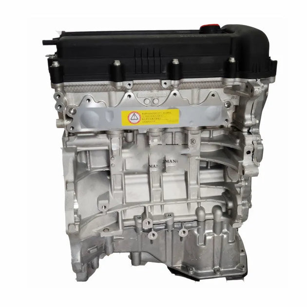 Brand New G4FC Engine Long Block Motor Engine 1.6L For HYUNDAI I30(FD) I30(GW) IX20 VERNA IV ELANTRA VELOSTER FS CAR ENGINE-Replacement Aftermarket Parts