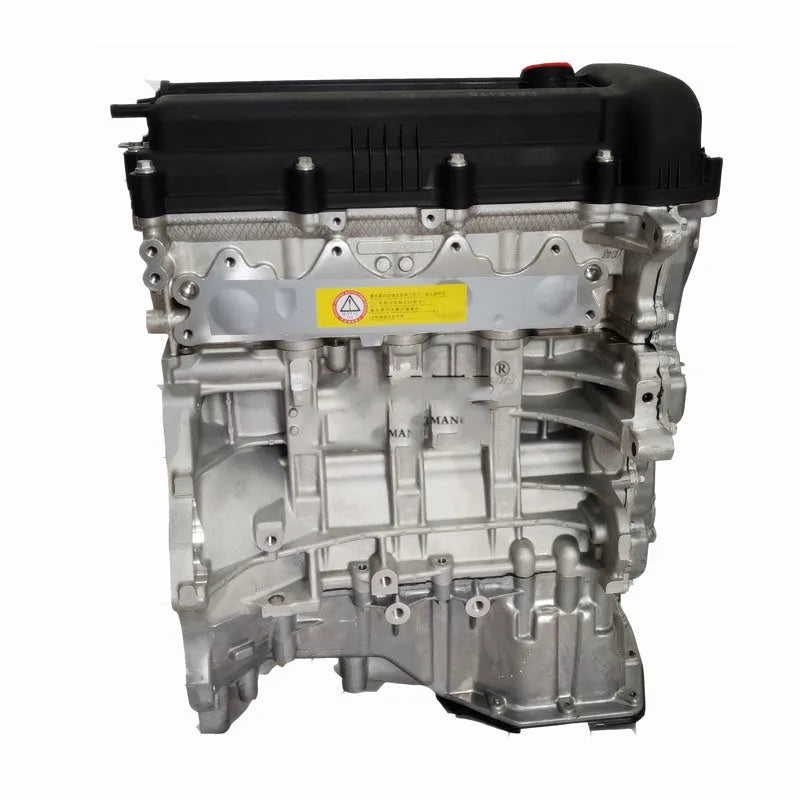 Brand New G4FC Engine Long Block Motor Engine 1.6L For HYUNDAI I30(FD) I30(GW) IX20 VERNA IV ELANTRA VELOSTER FS CAR ENGINE-Replacement Aftermarket Parts
