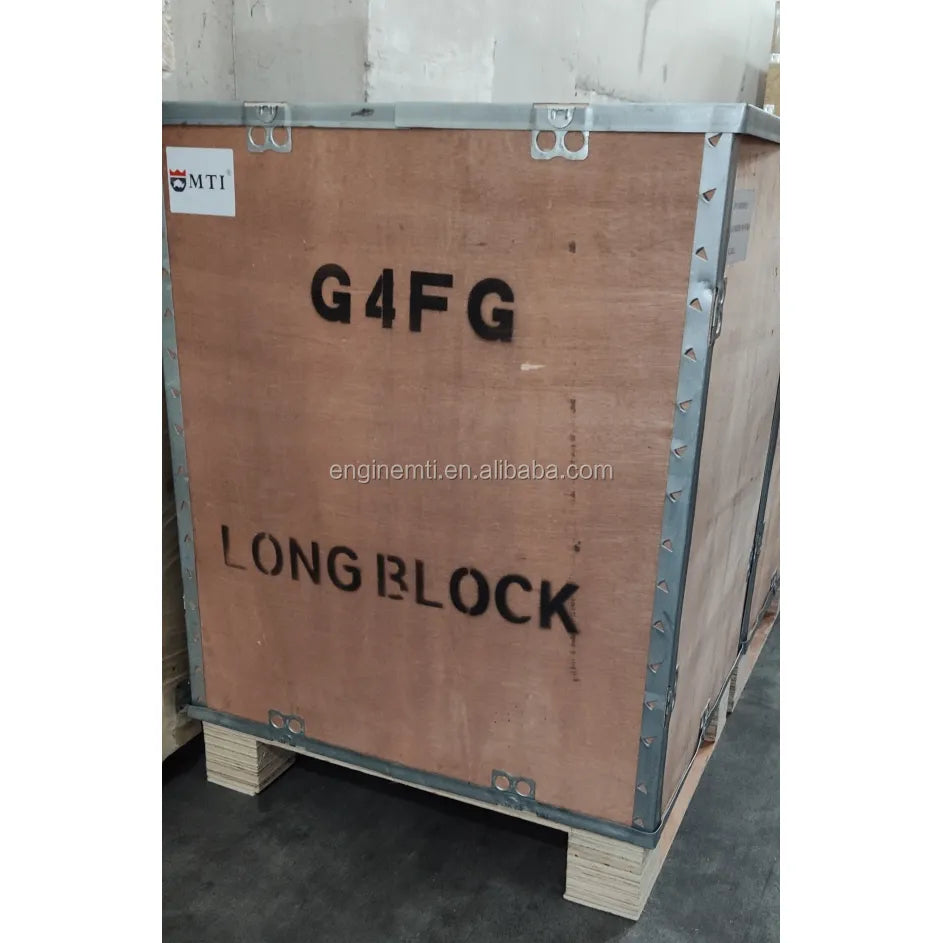 Brand New G4FG Bare Engine For HYUNDAI IX25 VELOSTER 1.6L CAR ENGINE-Replacement Aftermarket Parts