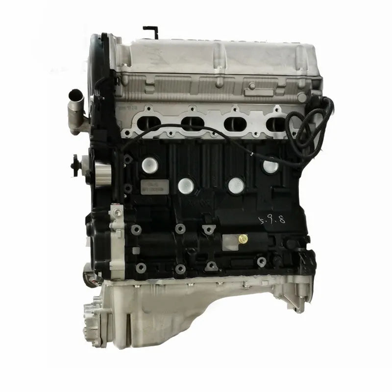 Brand New G4JS Engine Long Block 2.4L for Hyundai SANTA Fe I H200 Box engine-Replacement Aftermarket Parts
