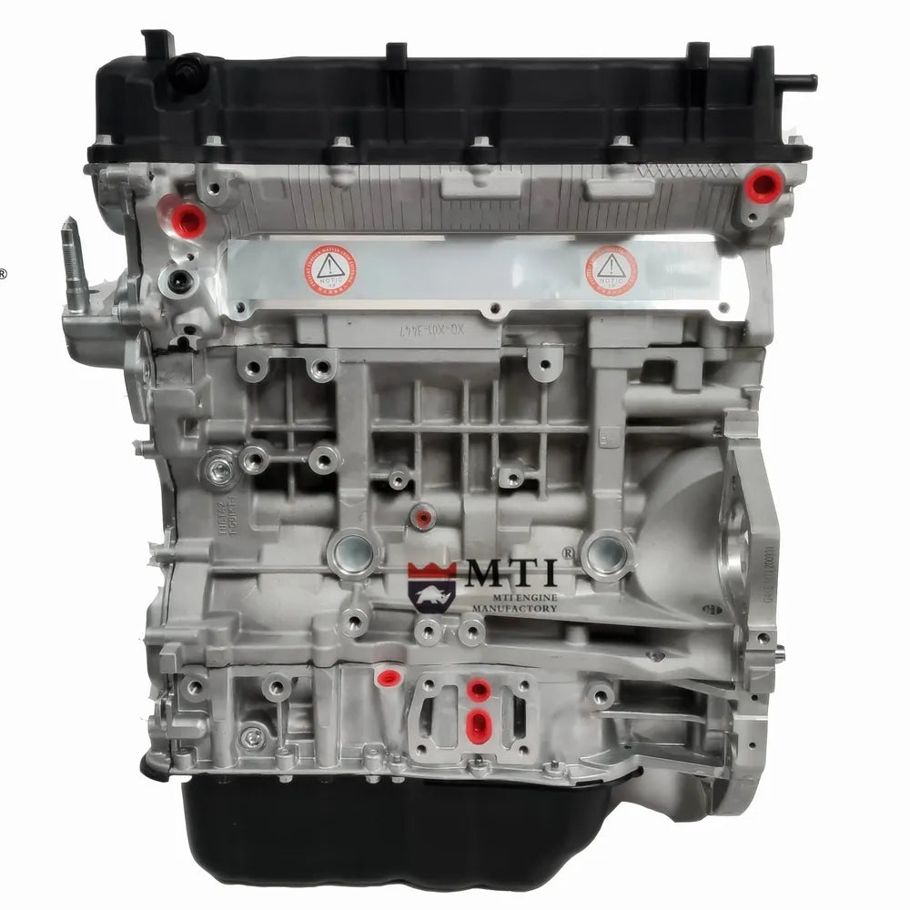 Brand New G4KE Bare Engine For HYUNDAI AZERA SANTA IX35 2.4L Car ENGINE-Replacement Aftermarket Parts