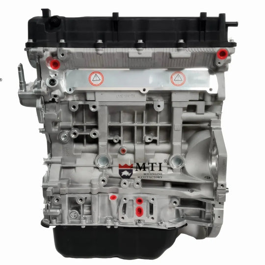 Brand New G4KE Bare Engine For HYUNDAI AZERA SANTA IX35 2.4L Car ENGINE-Replacement Aftermarket Parts