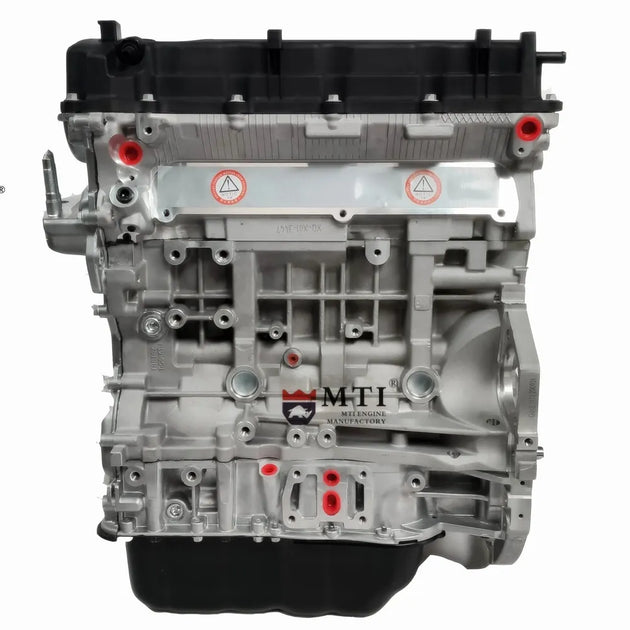 Brand New G4KE Bare Engine For HYUNDAI AZERA SANTA IX35 2.4L Car ENGINE-Replacement Aftermarket Parts