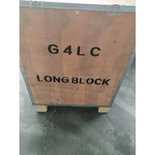 BRAND NEW G4LC BARE ENGINE LONG BLOCK 1.4L MOTOR FOR KIA K2 KX CROSS CAR ENGINE-BeeSpareParts