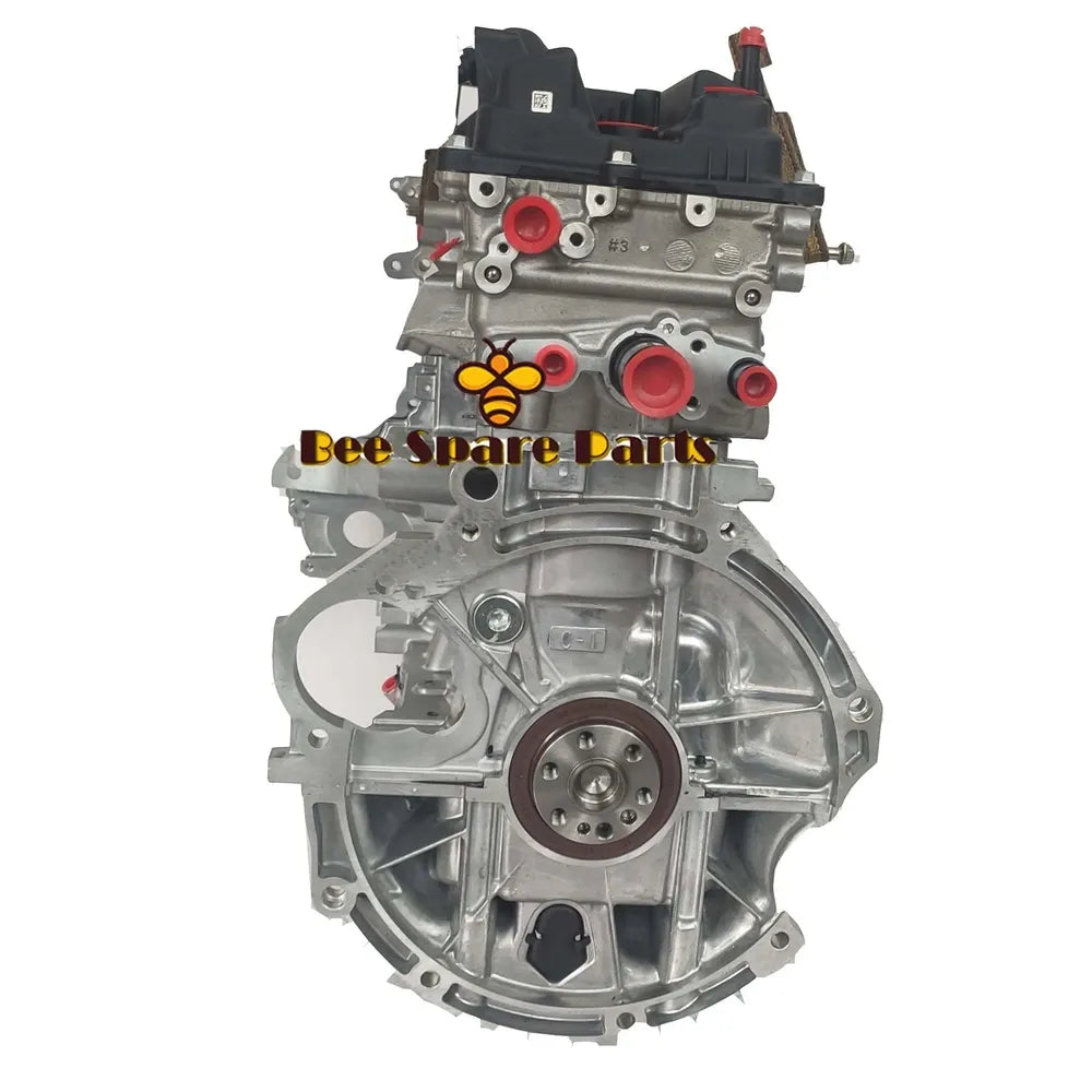 Brand New G4LC G4LA Auto Engine Long Block 1.4L For KIA K2 KX Cross-BeeSpareParts