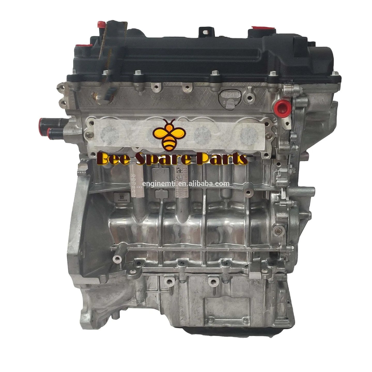 Brand New G4LC G4LA Auto Engine Long Block 1.4L For KIA K2 KX Cross-BeeSpareParts
