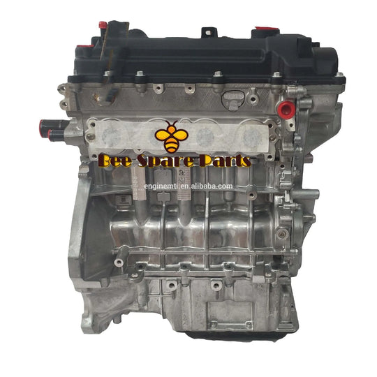 Brand New G4LC G4LA Auto Engine Long Block 1.4L For KIA K2 KX Cross-BeeSpareParts